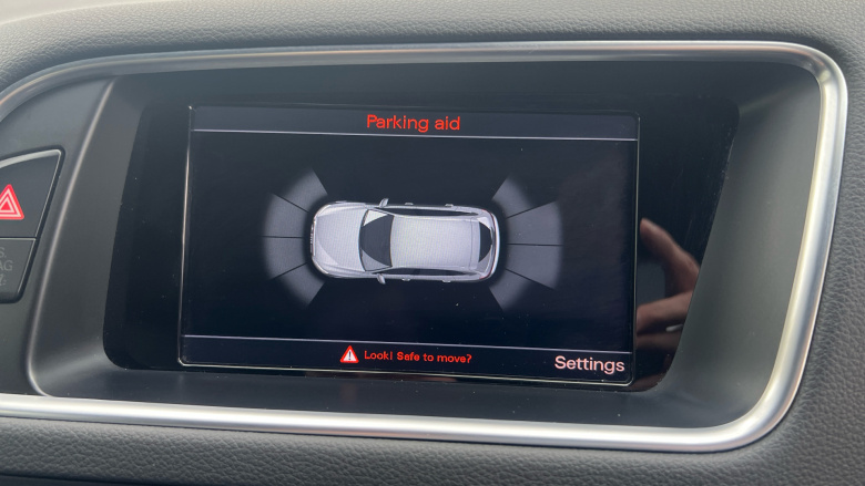 Audi Q5 SQ5 [326] Quattro 5dr Tip Auto Diesel Estate